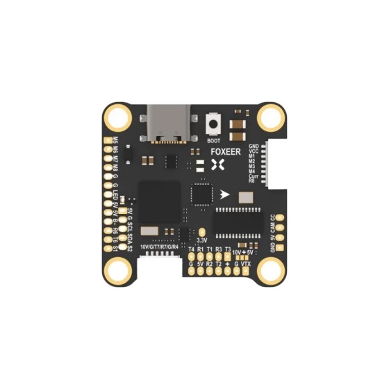 Foxeer H7 MPU6000 8S Dual BEC Barometer X8 Flight Control for DIY RC Racing Drone Accessories